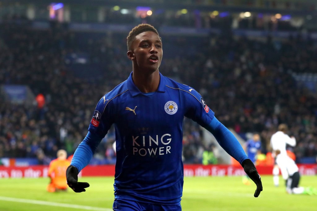 Transfer News Liverpool Look Set To Land Leicester City S Demarai Gray