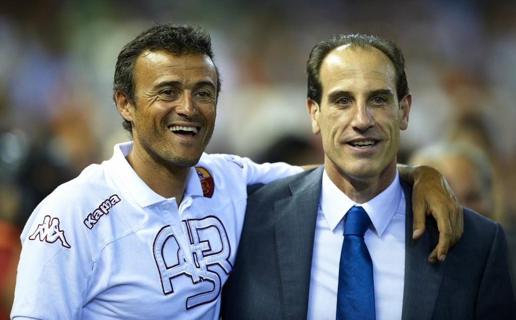 Who will come up trumps on Sunday? (Photo courtesy - Manuel Queimadelos Alonso/Getty Images)