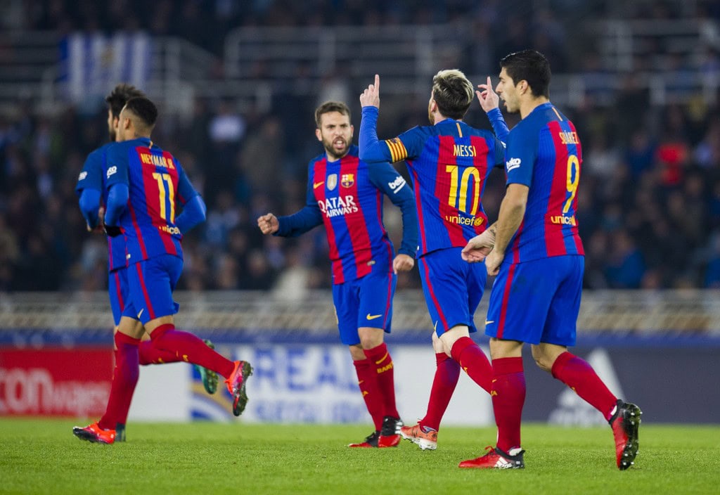 Barcelona vs Real Sociedad: Probable Lineups, Prediction, Tactics and Key Stats