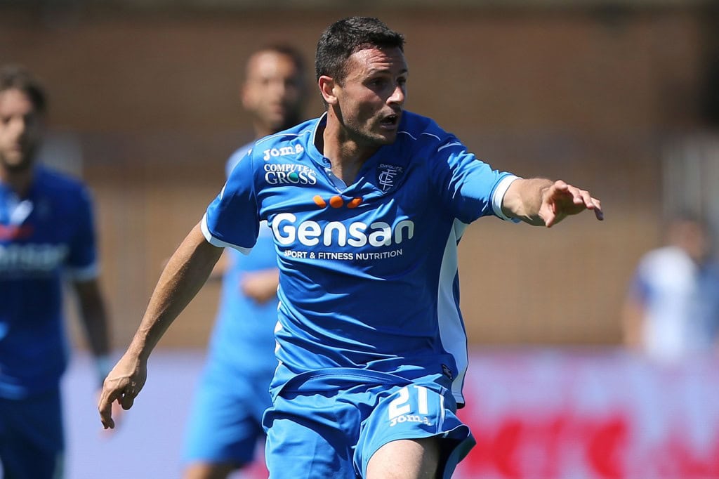 Will Empoli manage to reach out for a victory against Palermo? (Photo by Gabriele Maltinti/Getty Images)