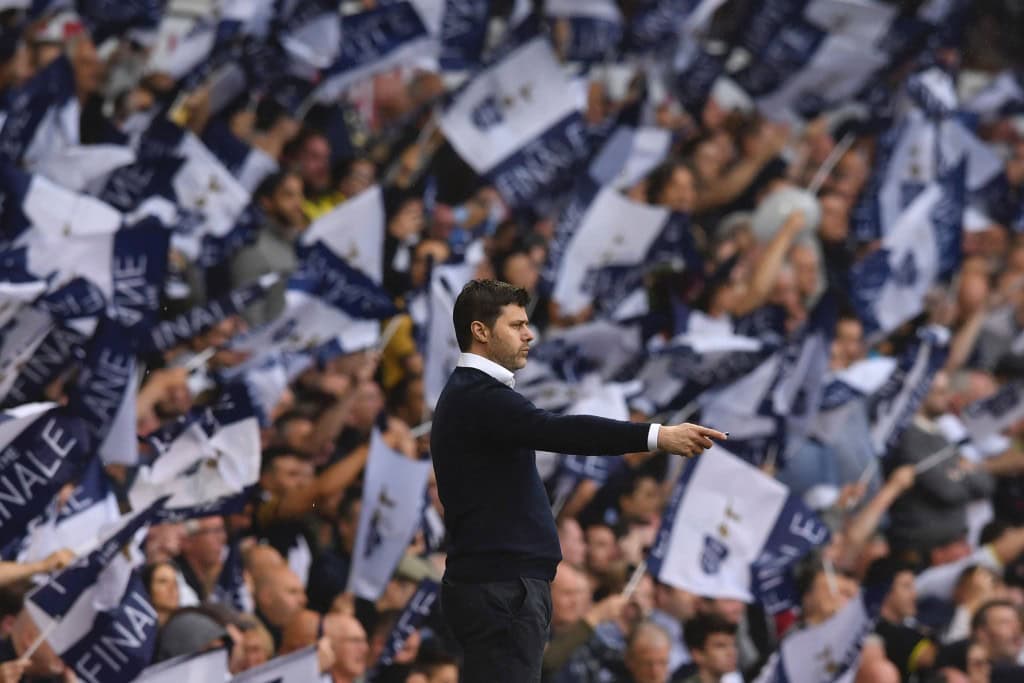 Time to start the Spurs engine? (Picture Courtesy - AFP/Getty Images)