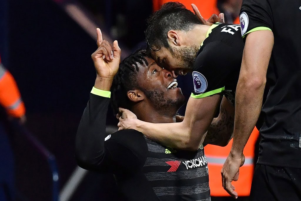 Another chance to make a mark. (Photo courtesy - Anthony Devlin/AFP/Getty Images)