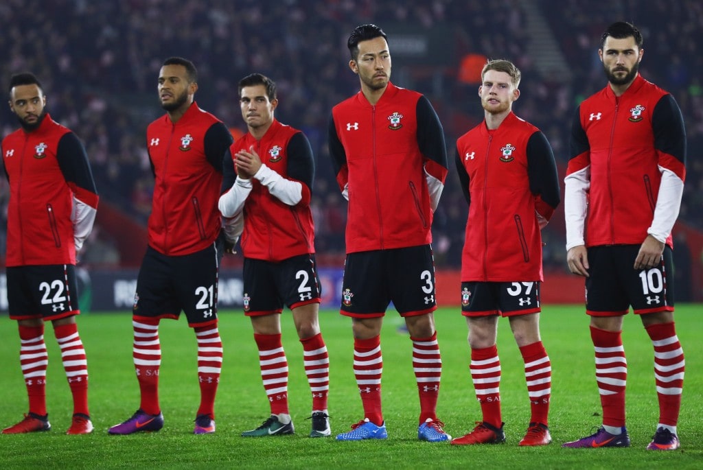 Top Saints (Picture Courtesy - AFP/Getty Images)