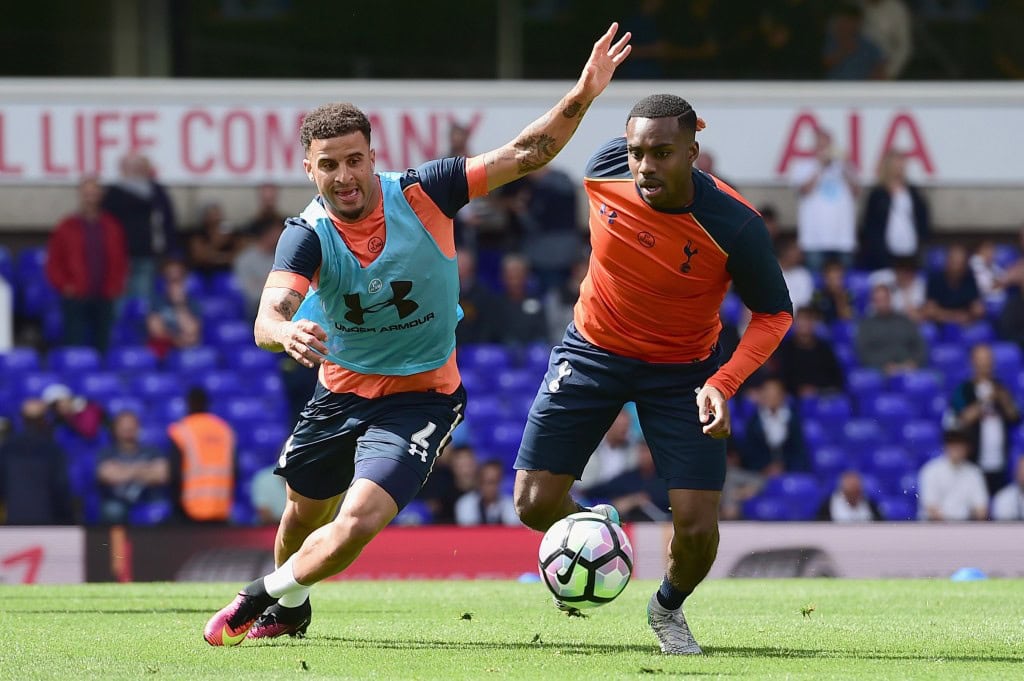 Cornerstones of Tottenham's consistent successes. (Picture Courtesy - AFP/Getty Images)