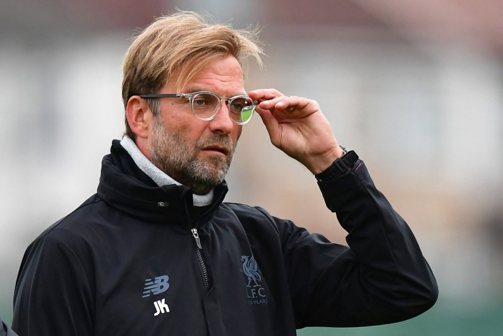 He's got a keen eye for talent and tactics. (Picture Courtesy - AFP/Getty Images)