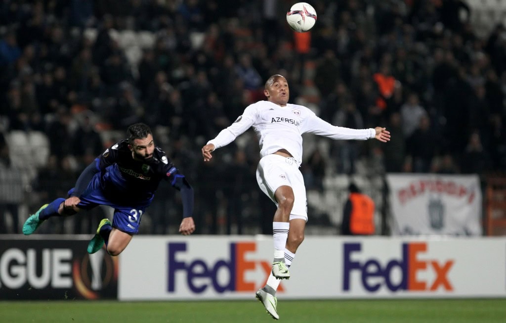 Dino the Menace. (Picture Courtesy - AFP/Getty Images)