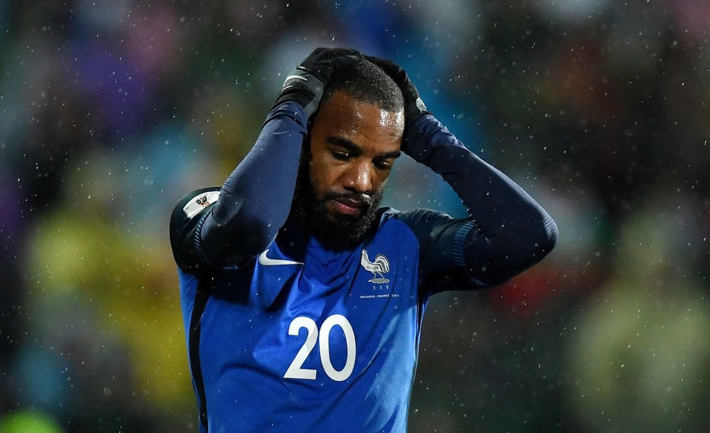 Time to shine. (Photo courtesy - Franck Fife/AFP/Getty Images)