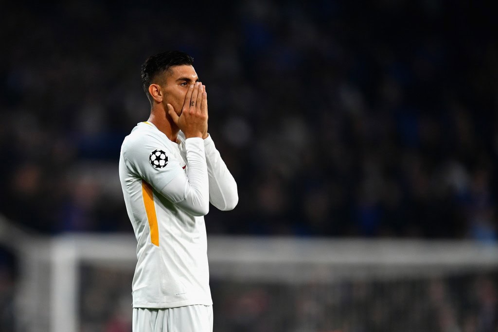 England bound? (Photo courtesy - Dan Mullan/Getty Images)