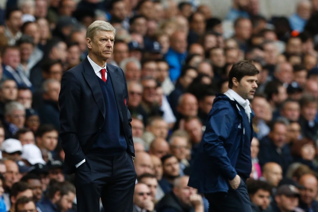 Two different ends, same end goal. (Picture Courtesy - AFP/Getty Images)