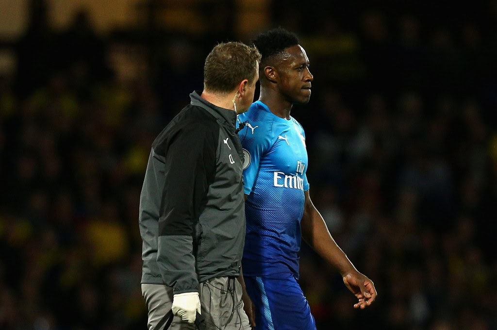 Headed for the exit doors? (Photo by Charlie Crowhurst/Getty Images)