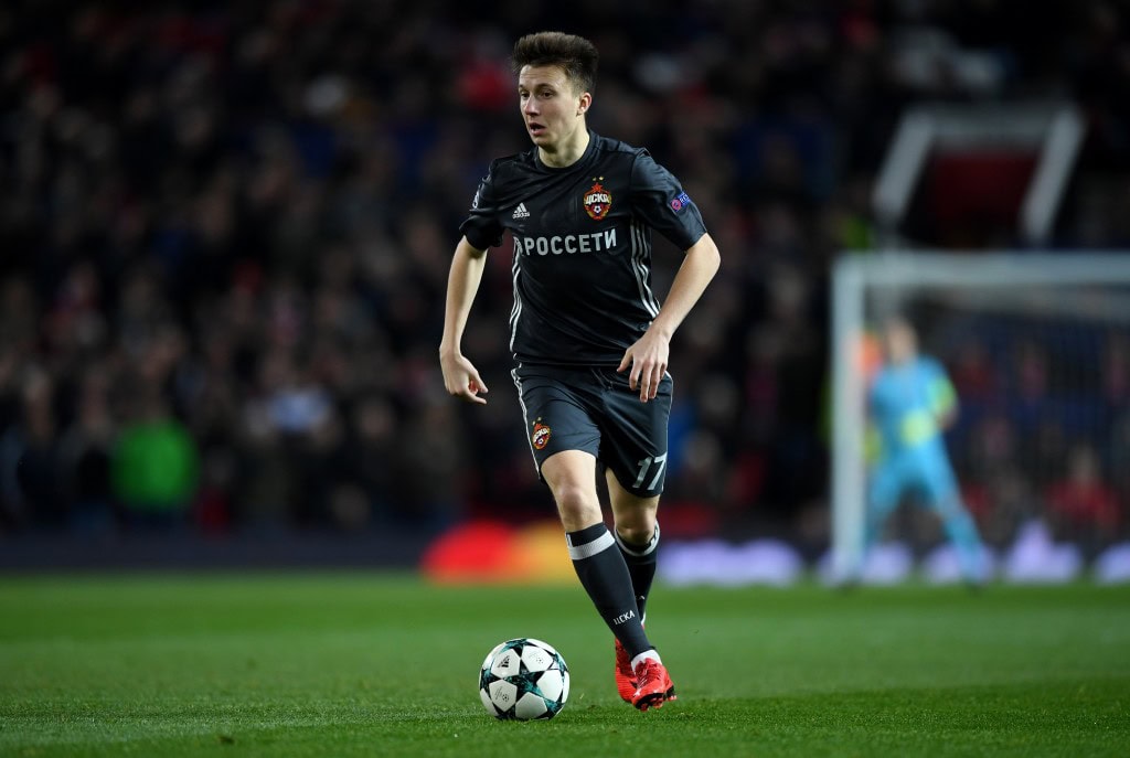 Chelsea bound? (Photo by Gareth Copley/Getty Images)