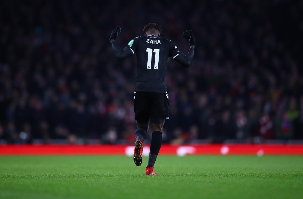 On his way? (Photo courtesy - Clive Mason/Getty Images)