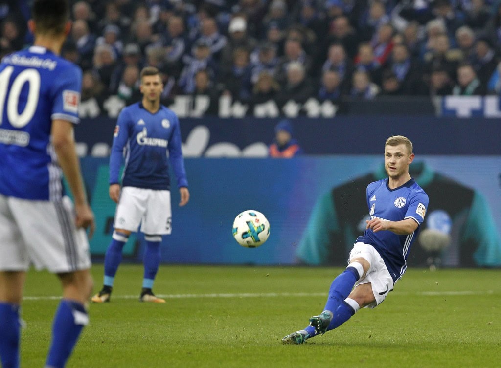 It's Meyer time! (Picture Courtesy - AFP/Getty Images)