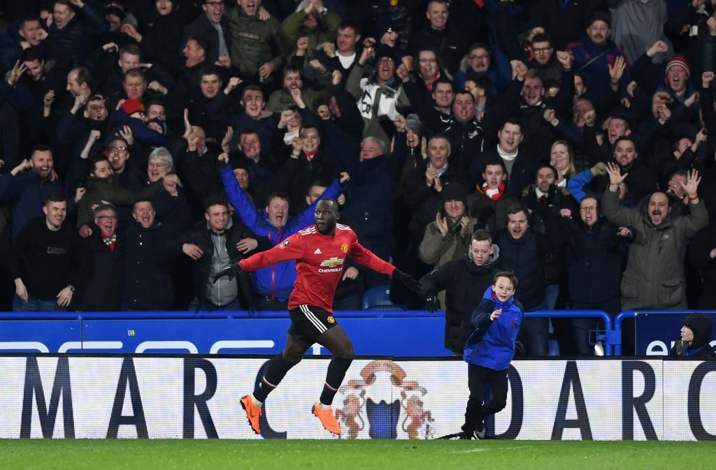 Will Lukaku get some joy against his former side? (Photo courtesy - Gareth Copley/Getty Images)