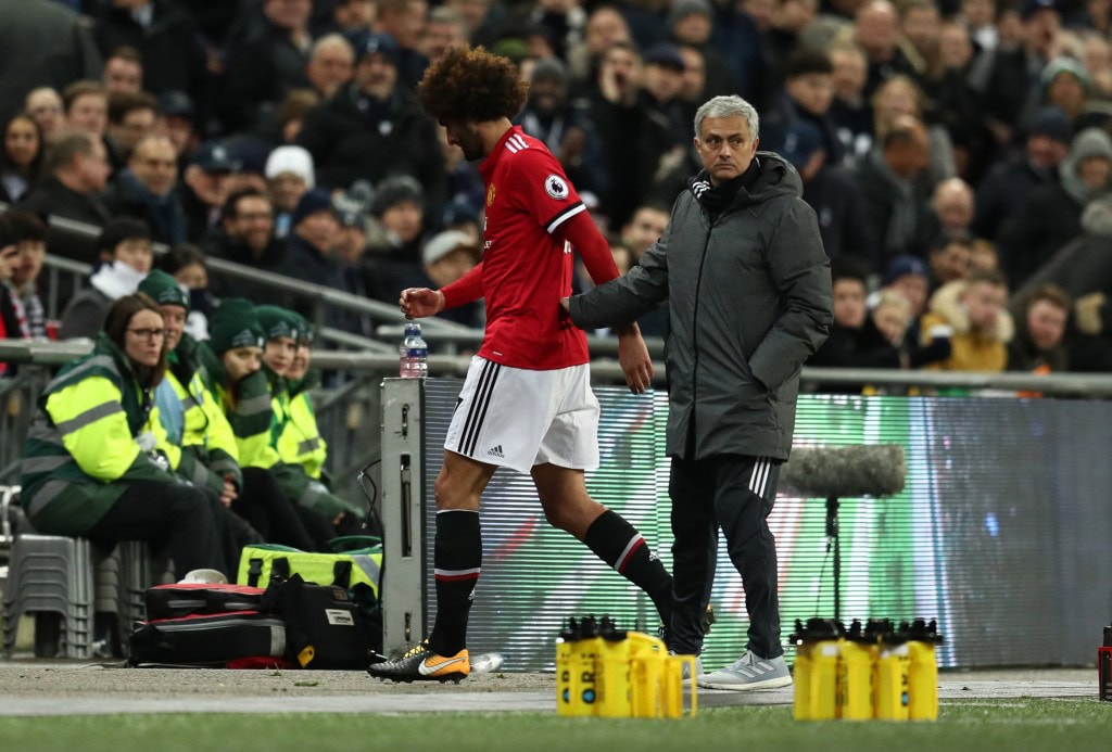 Time to go. (Photo courtesy - Catherine Ivill/Getty Images)
