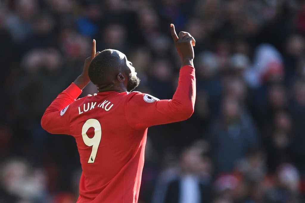 Can Lukaku use the Chelsea game as a springboard? (Picture Courtesy - AFP/Getty Images)
