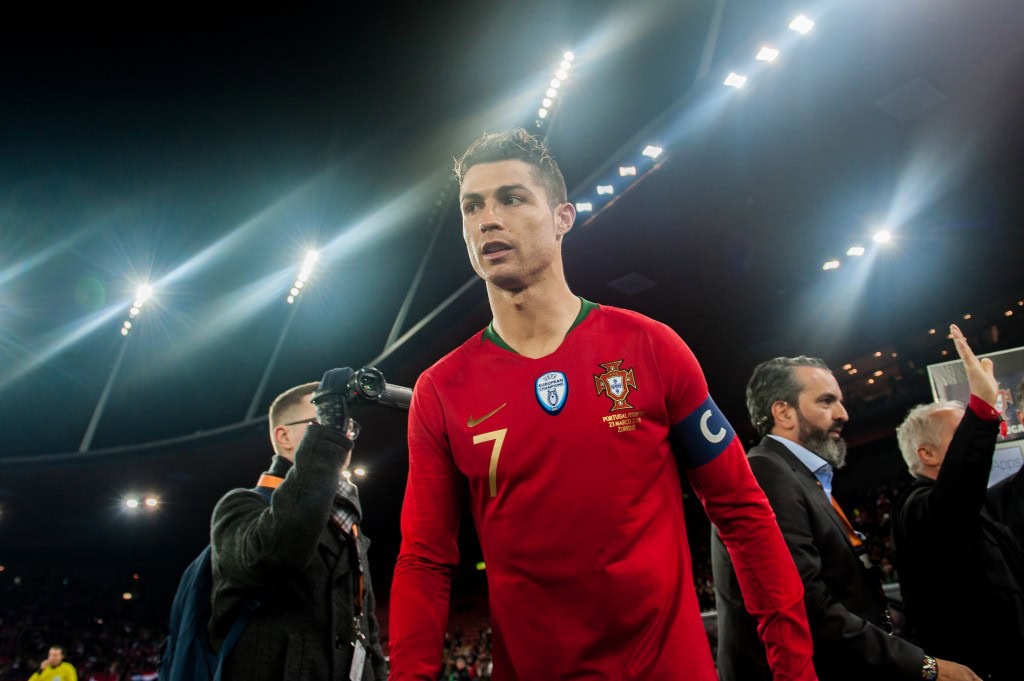 The phenom. (Picture Courtesy - AFP/Getty Images)