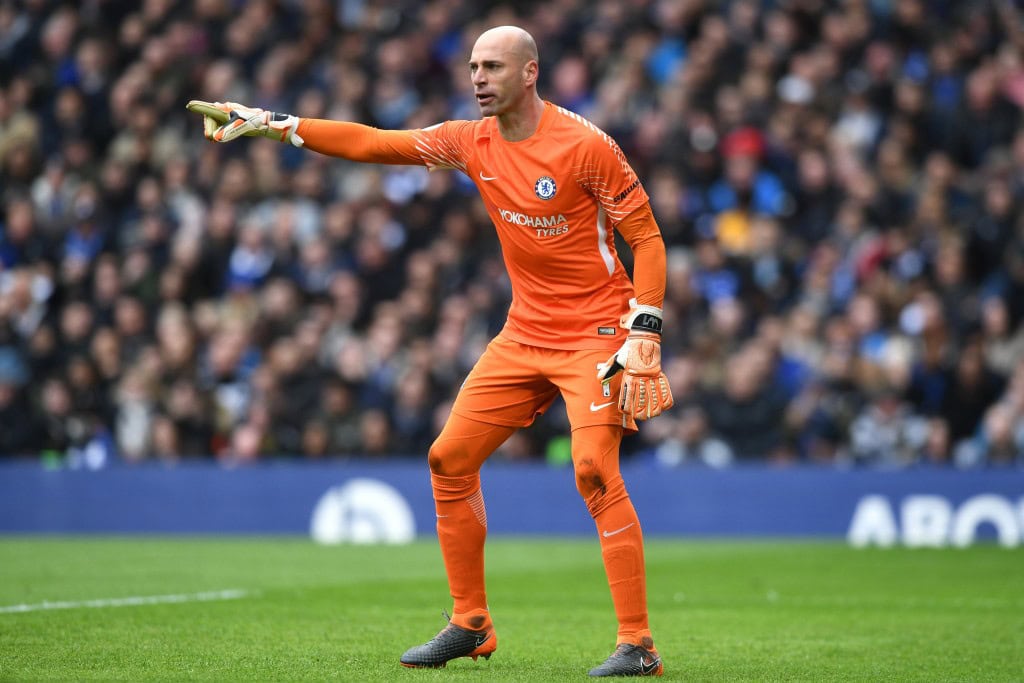Chelsea Player Ratings Vs Tottenham Hotspur Kante The Only Positive As Eden Hazard And Willian Fail To Inspire Blues