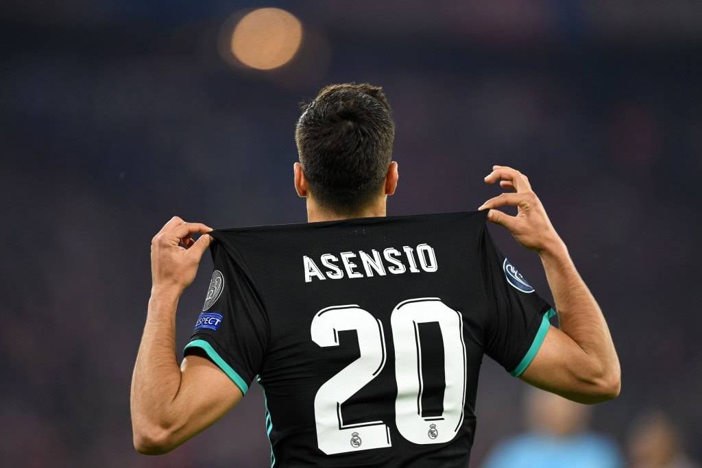 Remember the name. (Photo courtesy - Christof Stache/AFP/Getty Images)