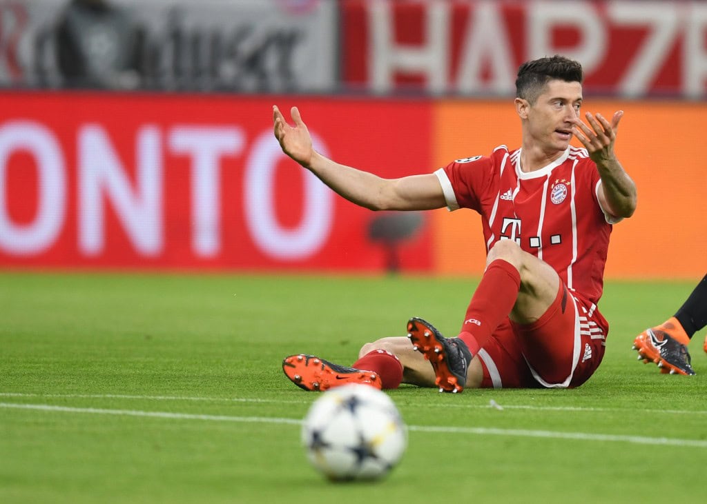 A long night's work. (Photo courtesy - Christof Stache/AFP/Getty Images)