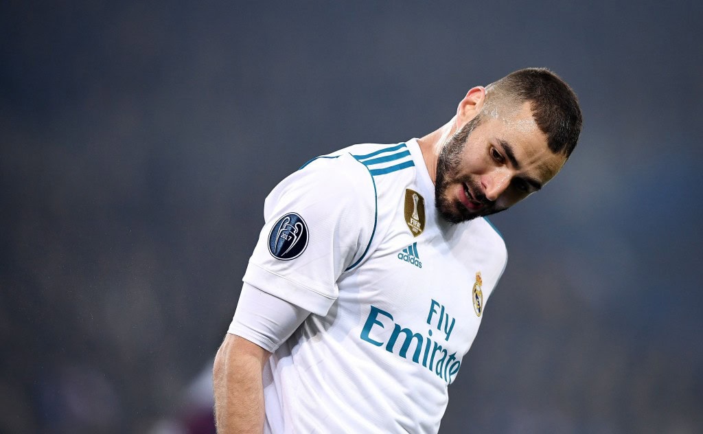 Set to turn his back on the Bernabeu. (Picture Courtesy - AFP/Getty Images)