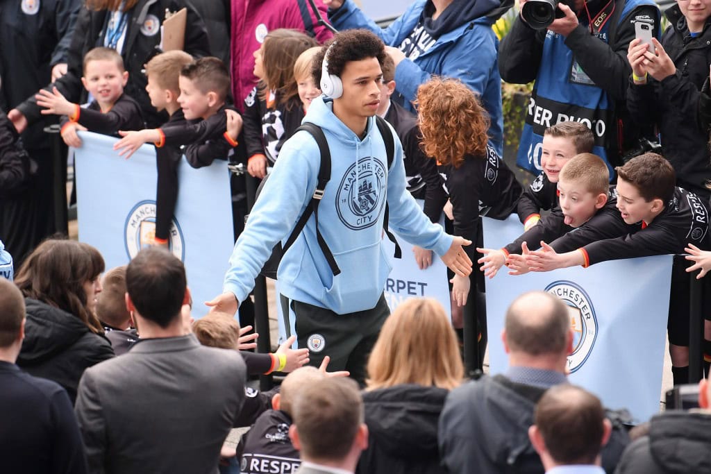 Already a hit with the fans. (Picture Courtesy - AFP/Getty Images)