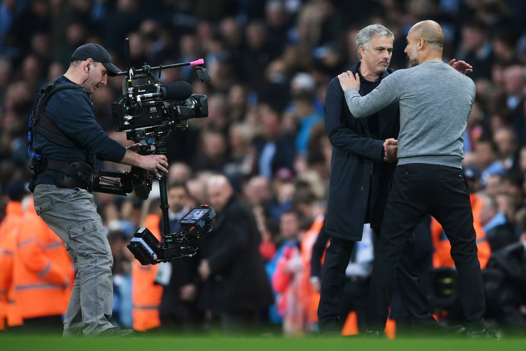 A head-to-head battle beckons. (Photo courtesy - Laurence Griffiths/Getty Images)