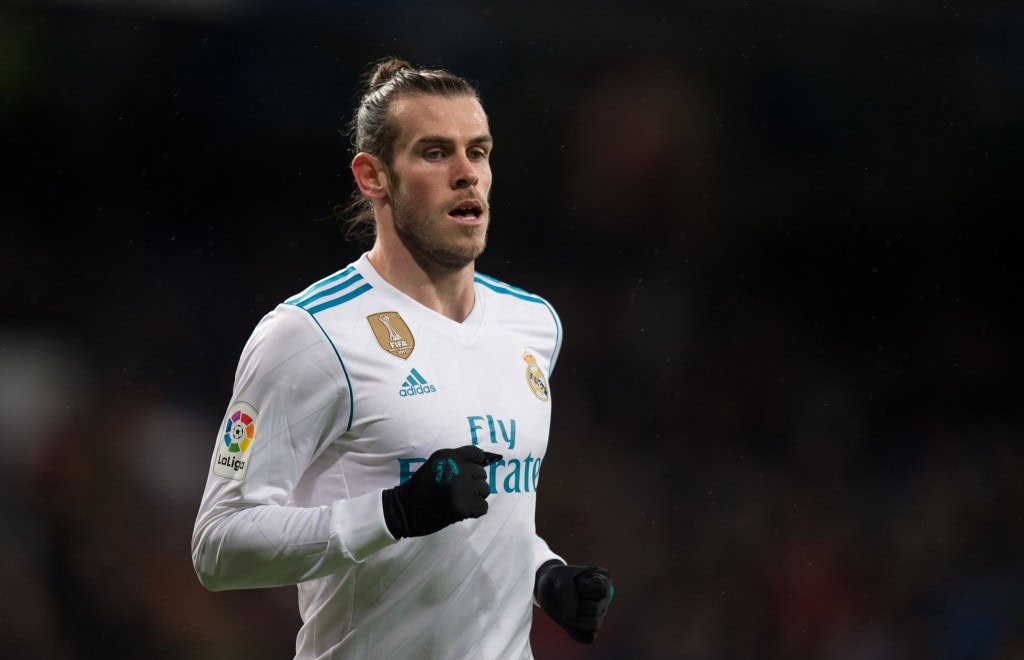 Running towards a brighter Real Madrid future? (Photo courtesy - Denis Doyle/Getty Images)