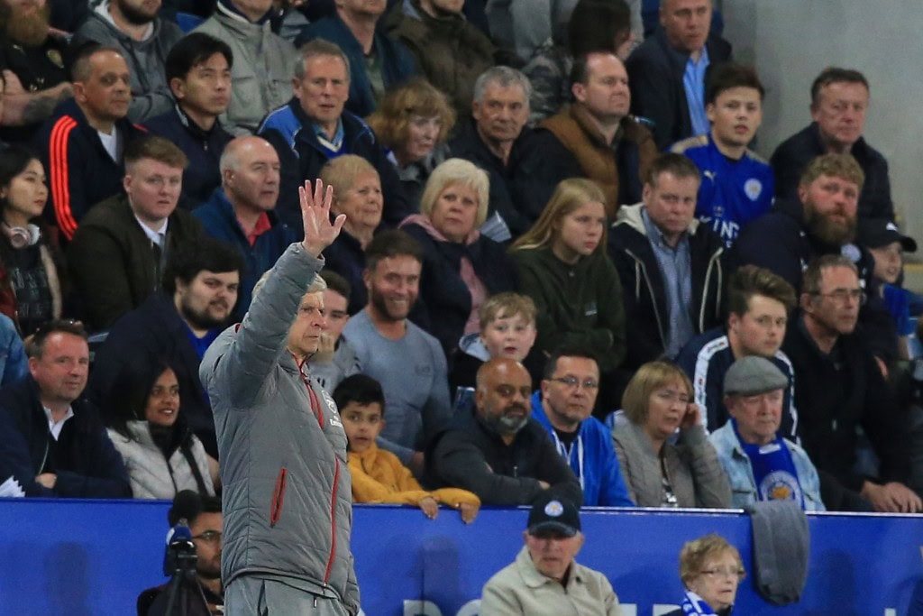 The Final Hurrah? (Picture Courtesy - AFP/Getty Images)
