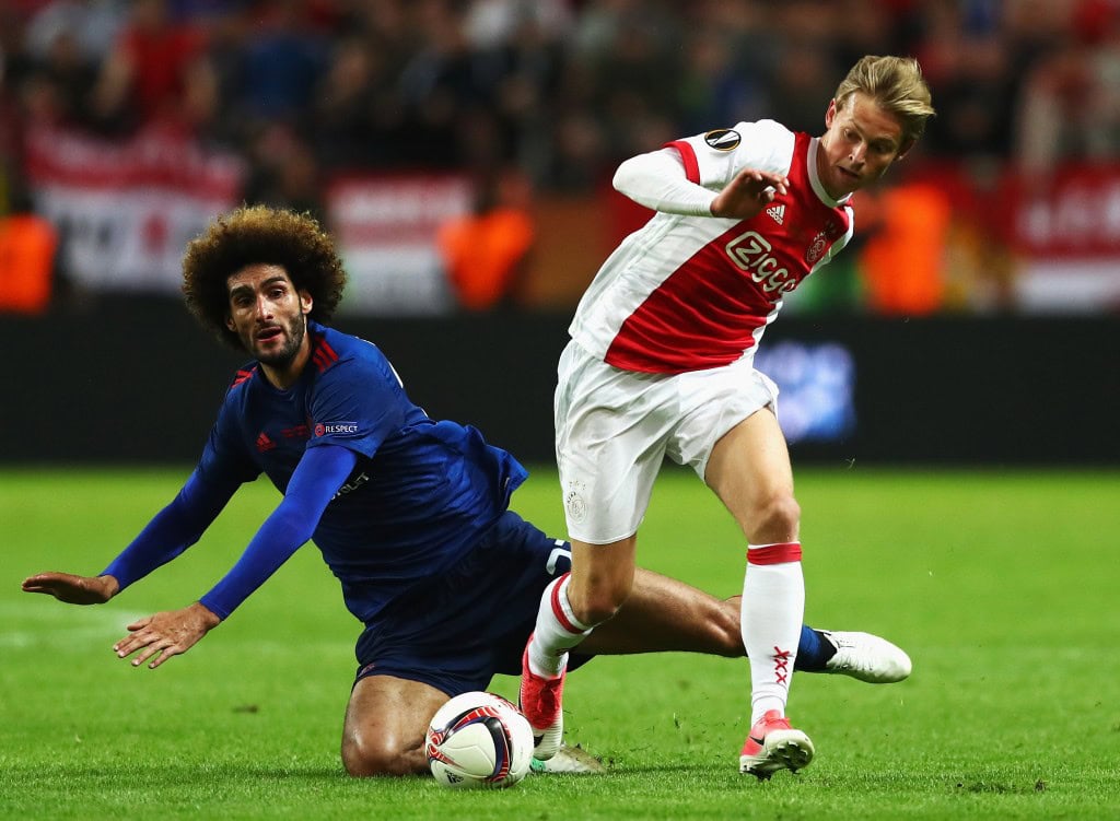 Ready for the big stage. (Picture Courtesy - AFP/Getty Images)