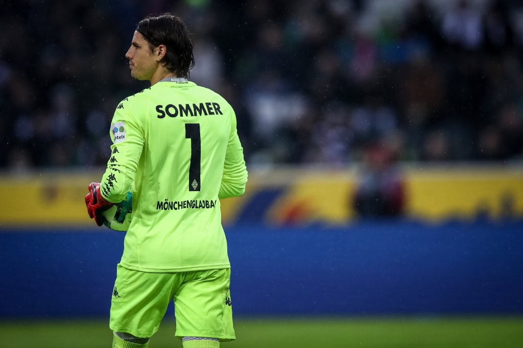 Sommer needs to up their game for a not-so Sombre result. (Picture Courtesy - AFP/Getty Images)