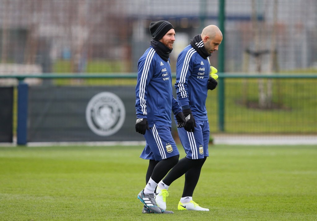 Friends on a mission. (Picture Courtesy - AFP/Getty Images)