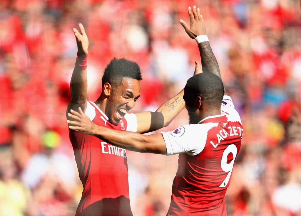 A potent duo. (Picture Courtesy - AFP/Getty Images)