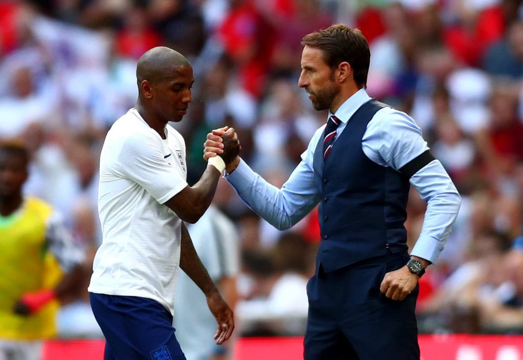 The Old Guard! (Picture Courtesy - AFP/Getty Images)
