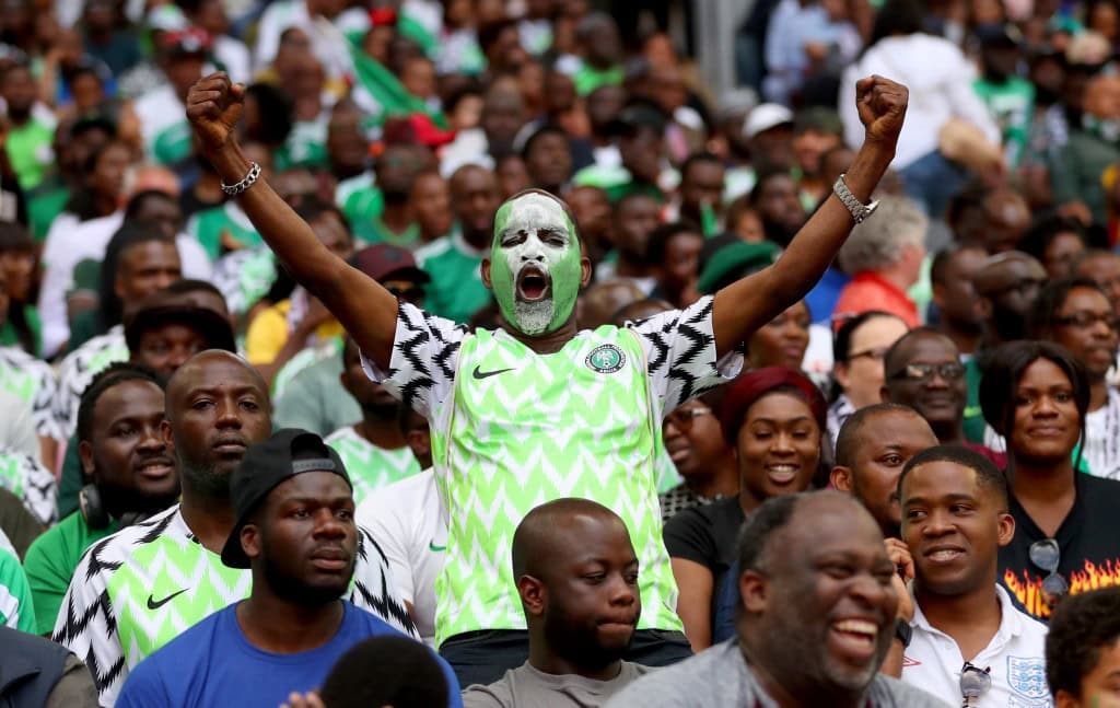 Time for the Golden Generation to stamp their authority on the international stage. (Picture Courtesy - AFP/Getty Images)
