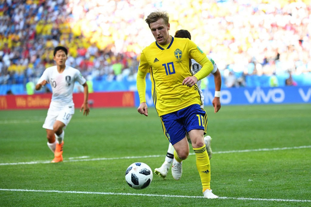 The Emil Force. (Picture Courtesy - AFP/Getty Images)