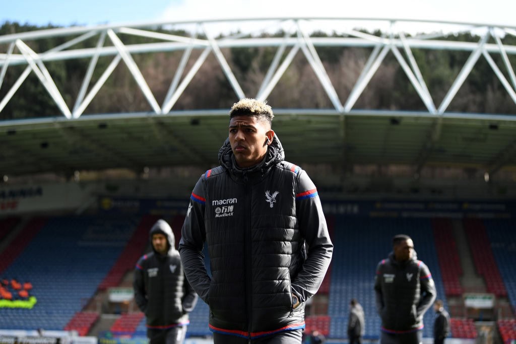 Barcelona, Atletico or Inter for Van Aanholt? (Photo courtesy - Gareth Copley/Getty Images)