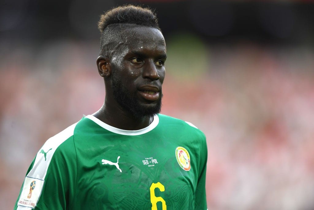 Salif Sane complemented his fellow defenders and thwarted any Polish attack with a rock solid performance. (Photo courtesy: AFP/Getty)