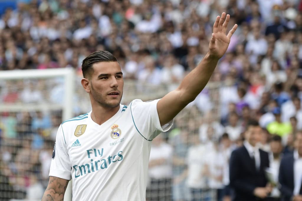 A temporary goodbye to Real Madrid? (Photo courtesy - AFP/Getty Images)