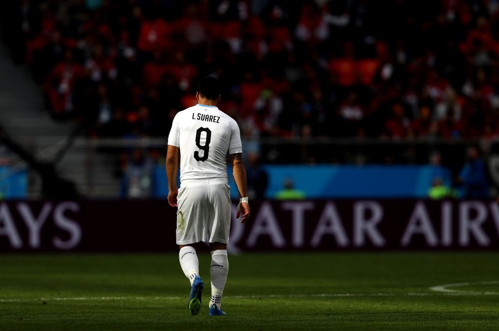 Will Suarez deliver the goods? (Photo by Ryan Pierse/Getty Images)