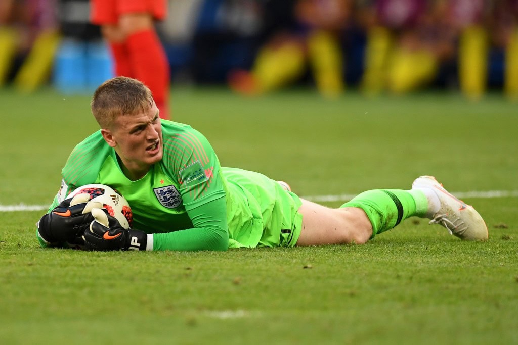 Safe pair of hands. (Picture Courtesy - AFP/Getty Images)