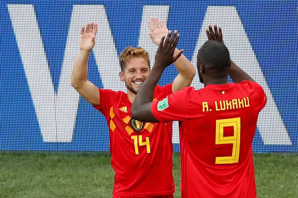 Set to be teammates at club level as well? (Picture Courtesy - AFP/Getty Images)
