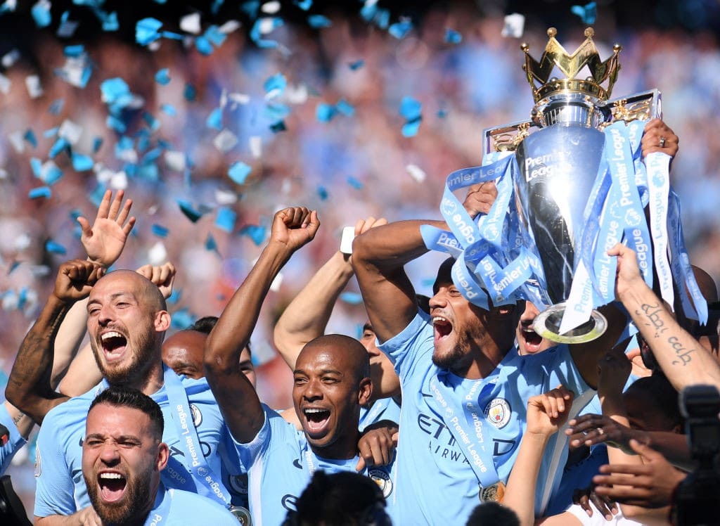 Set for another title triumph? (Photo courtesy - Laurence Griffiths/Getty Images)