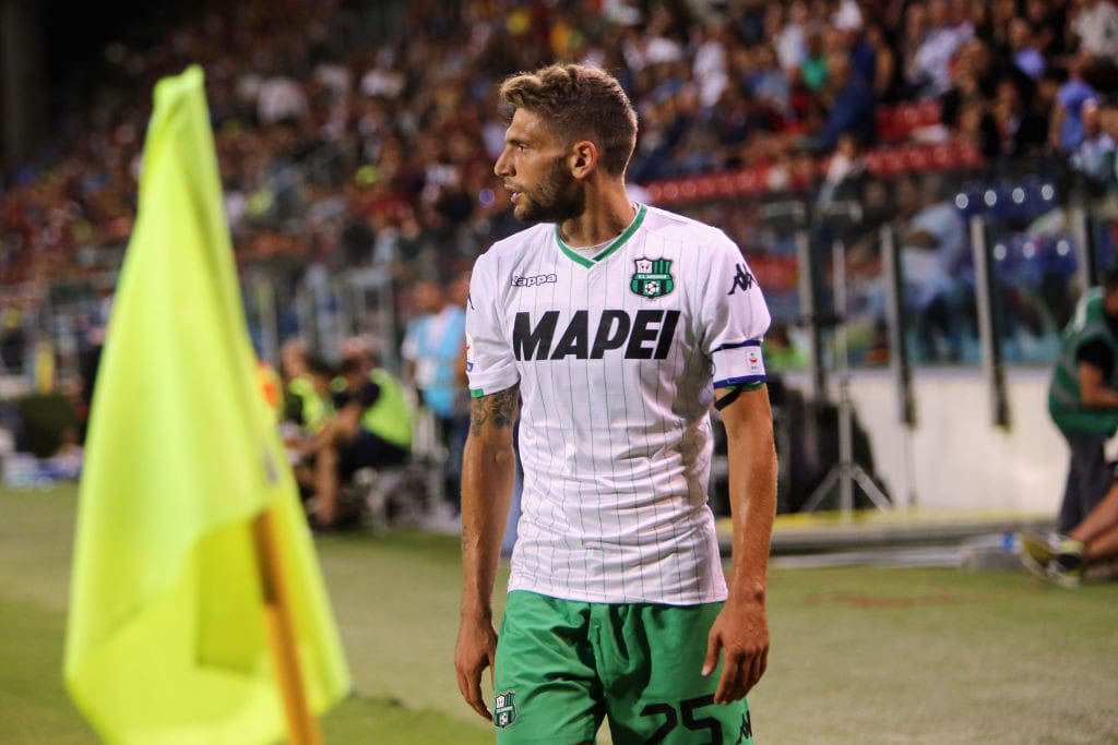 Man in form (Photo by Enrico Locci/Getty Images)