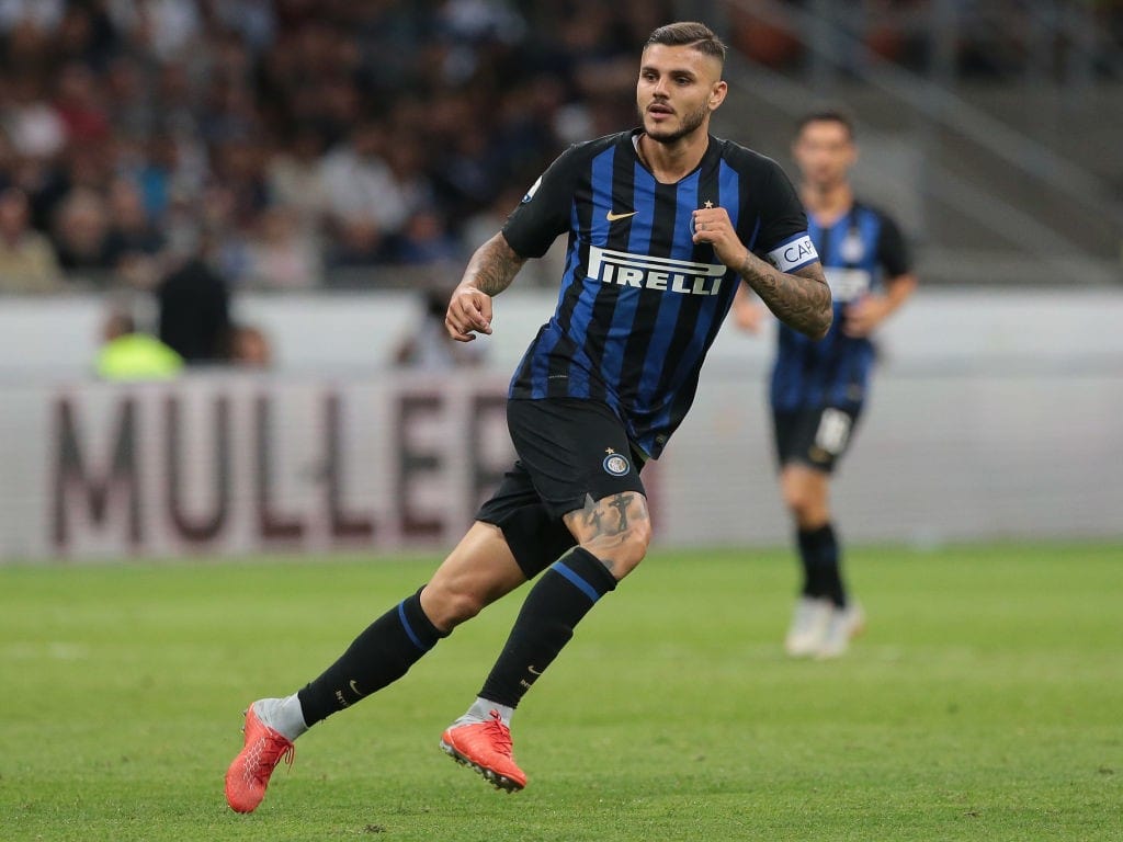 Is this the chance Icardi has been waiting for with Argentina? (Photo courtesy: AFP/Getty)