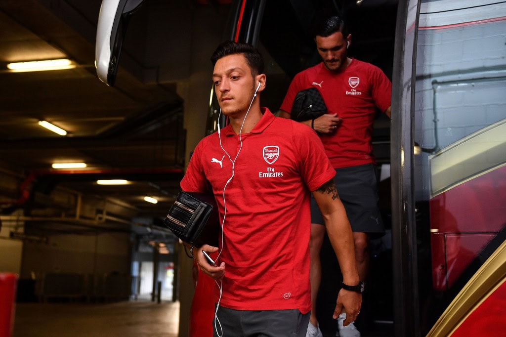 Set to bid goodbye to Arsenal? (Photo courtesy - Thananuwat Srirasant/Getty Images for ICC)