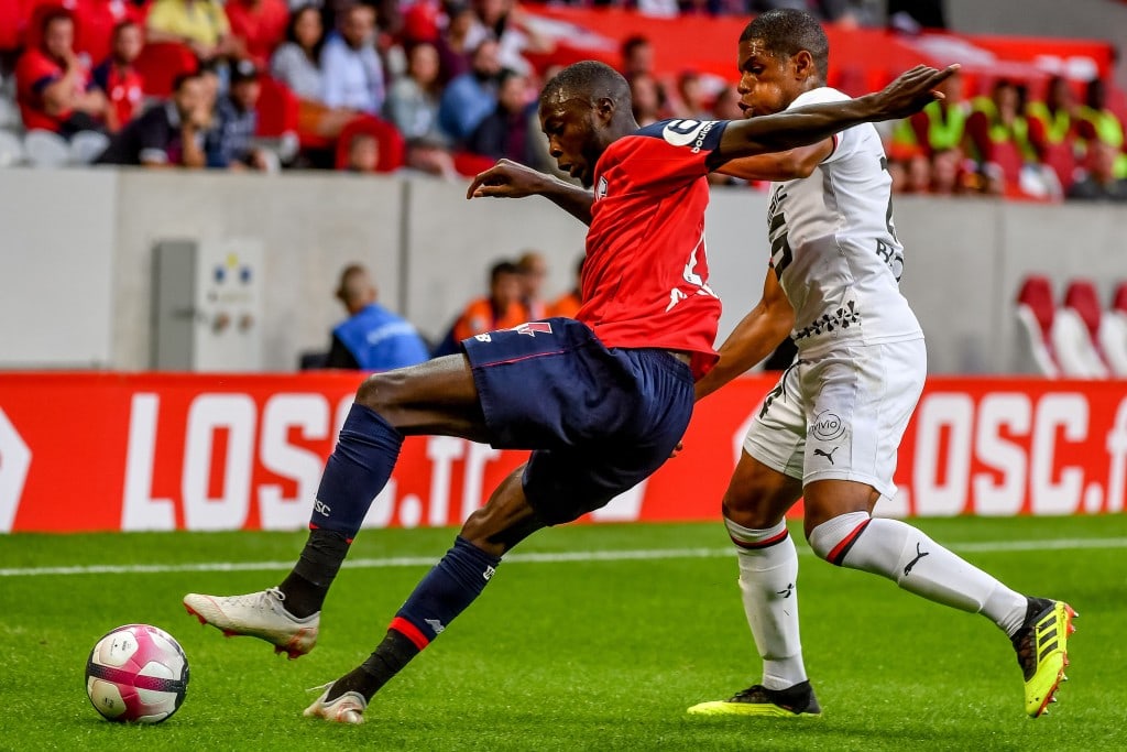 A menace for the opposition. (Picture Courtesy - AFP/Getty Images)