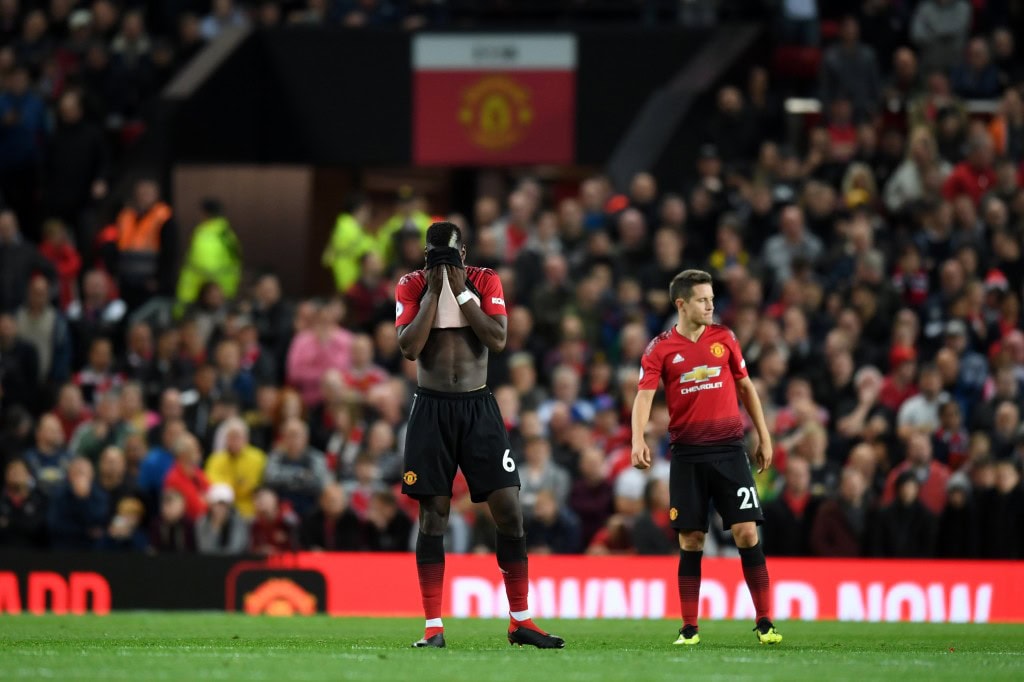 Two Barcelona targets. Will both stay at Manchester United? (Photo courtesy - Michael Regan/Getty Images)