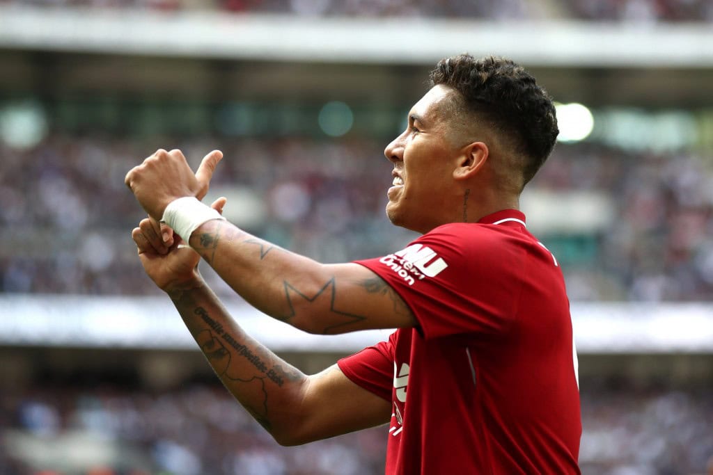 Roaring back to top form. (Photo courtesy - Julian Finney/Getty Images)