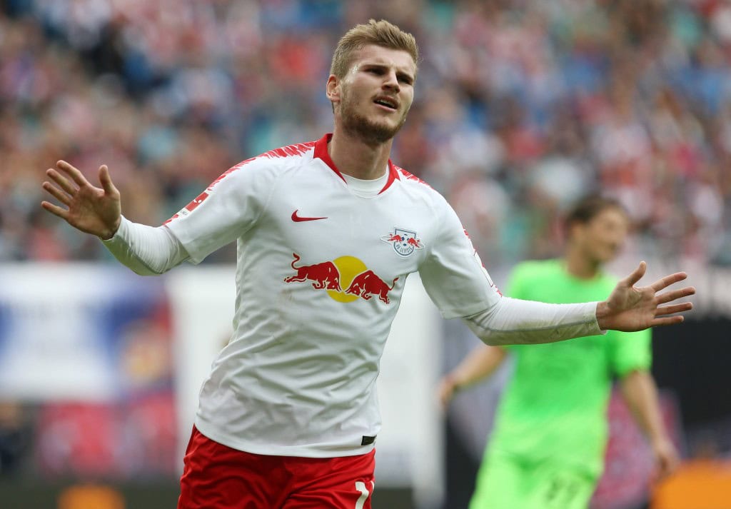 Werner's struggles continues. (Photo by Matthias Kern/Bongarts/Getty Images)